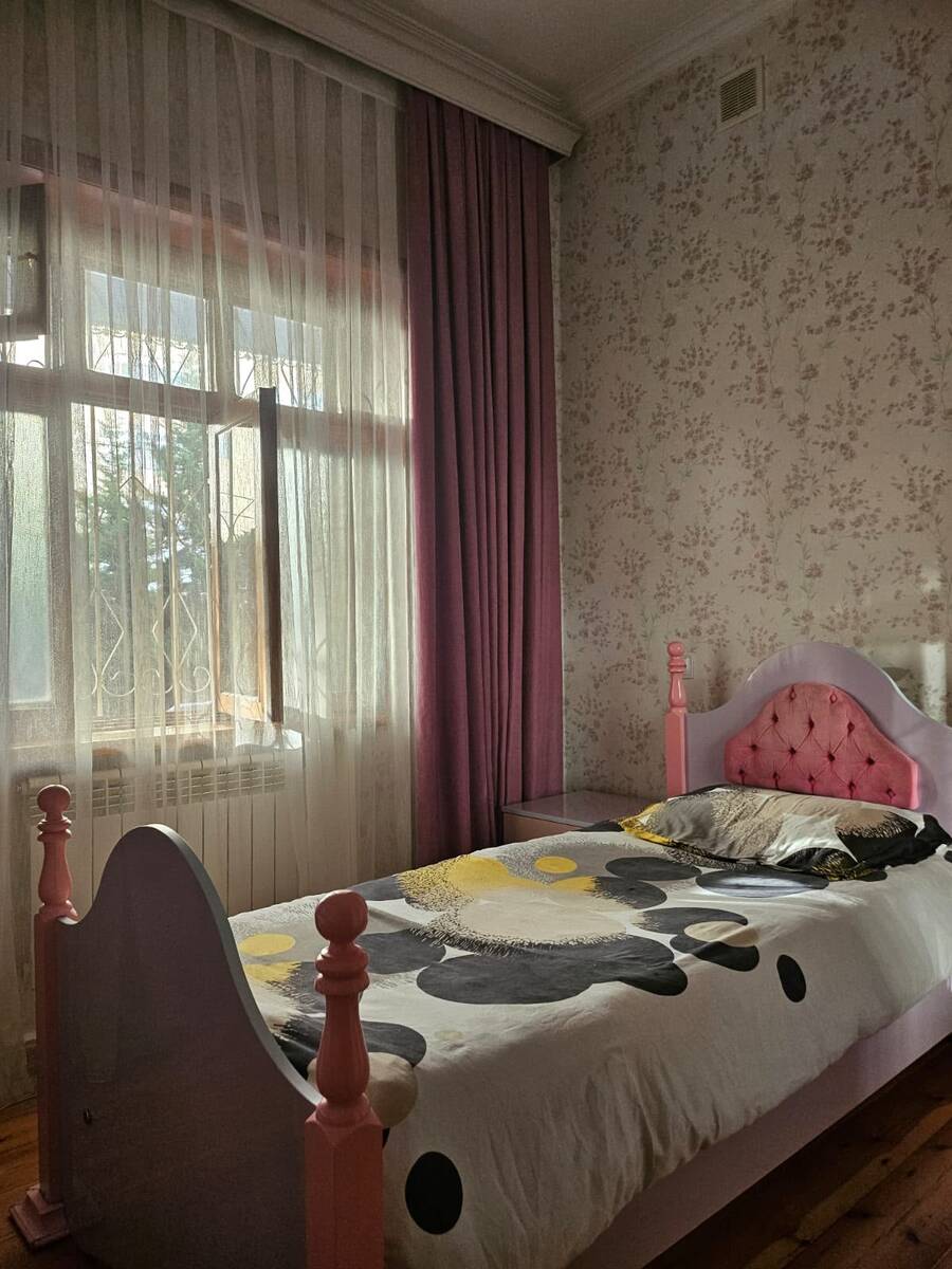 Satılır 4 otaqlı həyət evi/bağ evi 141.3 m² — Ev, villa, Bakı (8)