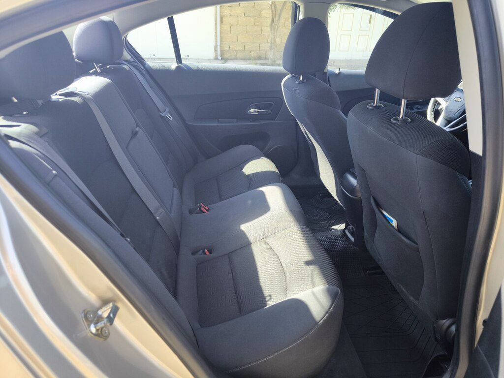 Chevrolet Cruze, 1.4 L, 2014 il, 197 000 km — Avtomobillər, Bakı (9)