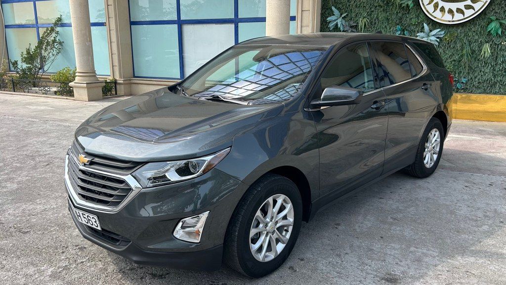 Chevrolet Equinox, 1.5 L, 2019 il, 149 221 km 88-DH-563 — Avtomobillər, Babək (10)