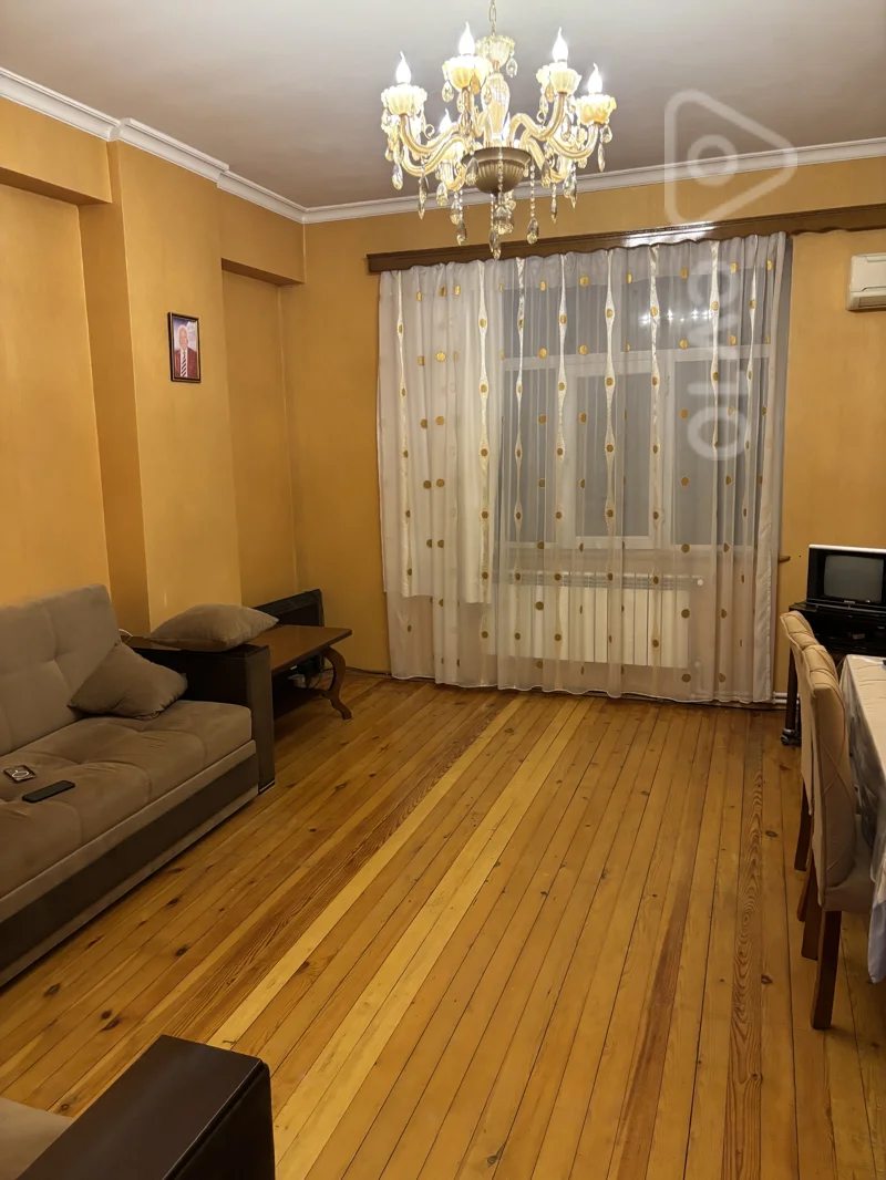 2 otaqlı mənzil, 70 m², nizami rayonu — Mənzil, Bakı (2)