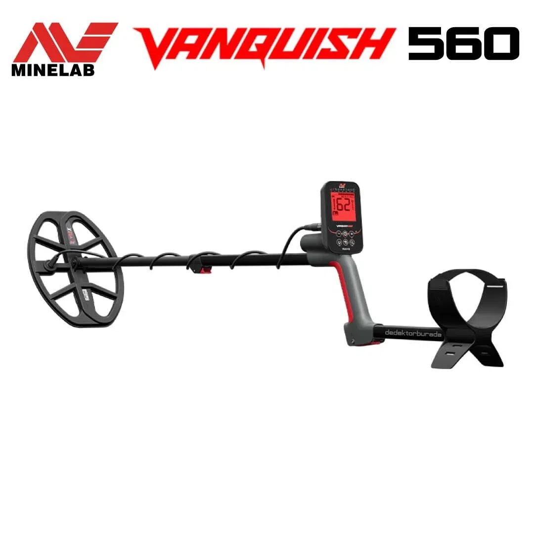 Metal detektor Minelab Vanquish 560