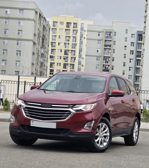 Chevrolet Equinox, 1.5 L, 2020 il, 120 000 km — Bakı