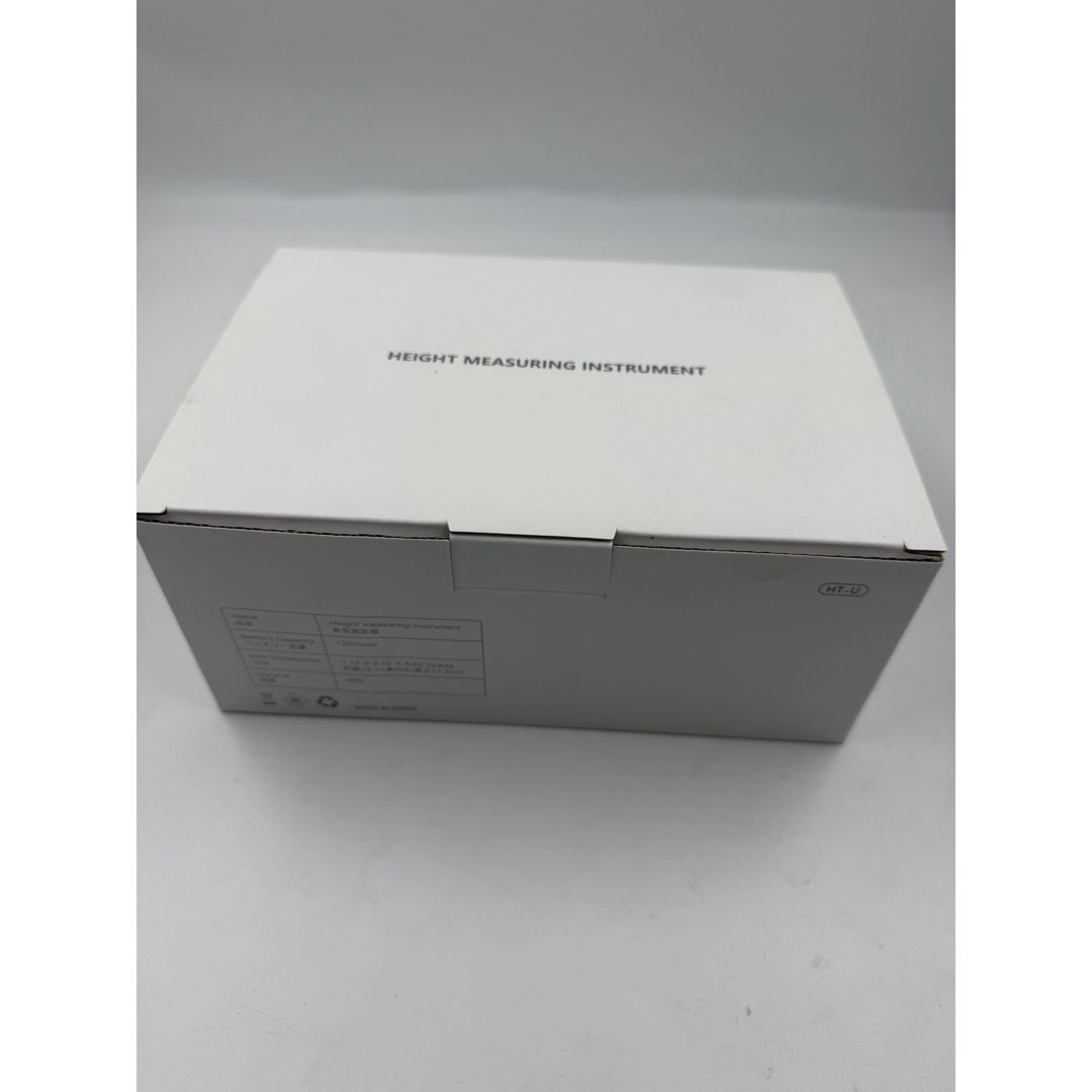 Rəqəmsal boyölçən, Plastik, Maksimal boyu 130 sm — Mallar, Bakı (2)