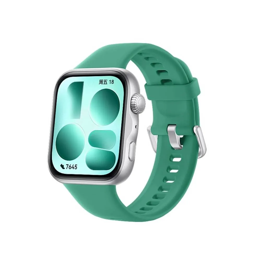Smart saat Huaweı Watch Fit 5 Green (55020HUC) — Bakı