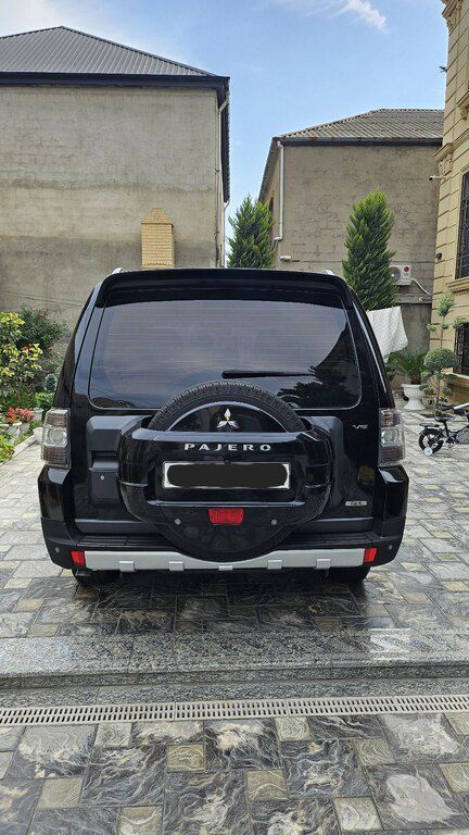 Mitsubishi Pajero, 3.0 L, 2008 il, 199 000 km — Avtomobillər, Bakı (4)
