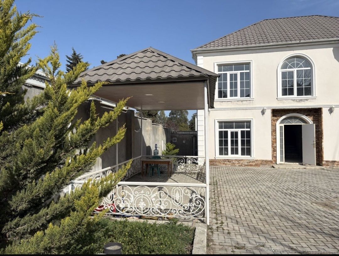 Satılır 4 otaqlı həyət evi/bağ evi 145 m² — Ev, villa, Bakı (4)