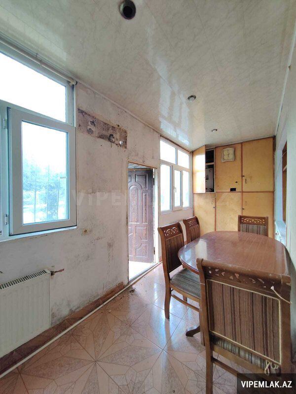Xətai rayonunda 2 otaqlı Köhnə tikili Satılır, 70 m² — Mənzil, Bakı (5)