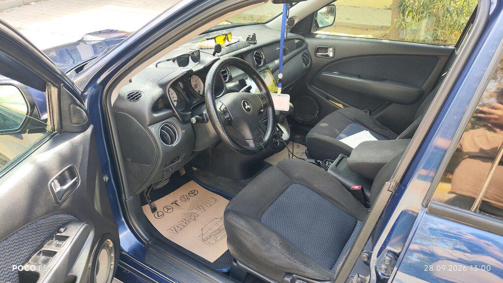 Mitsubishi Airtrek, 2.0 L, 2003 il, 286 321 km — Avtomobillər, Yevlax (8)