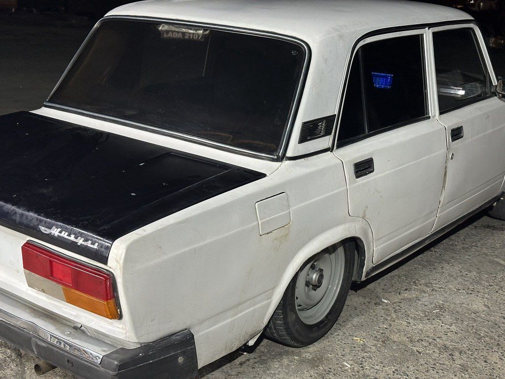 Lada (VAZ) 2107, 1.6 L, 2005 il, 50 000 km — Avtomobillər, Bakı (3)