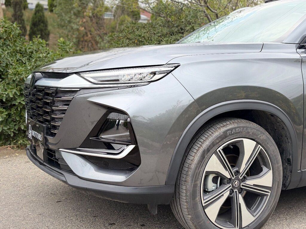 Changan CS 75 Pro, 1.5 L, 2026 il, yeni — Avtomobillər, Bakı (4)