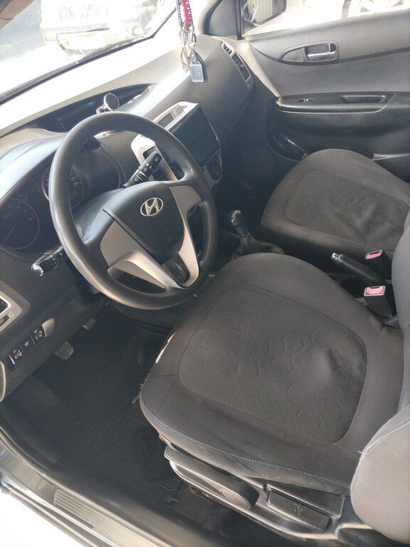 Hyundai i20, 1.6 L, 2009 il, 450 000 km 77-XL-256 — Avtomobillər, Bakı (3)