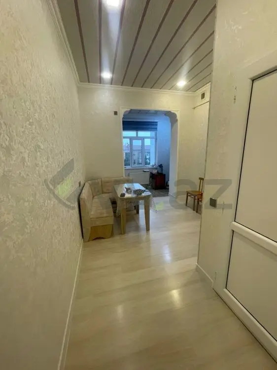 3 otaqlı mənzil Yeni tikili Satılır, 1-ci məhəllə, Sumqayıt — Mənzil, Sumqayıt (10)