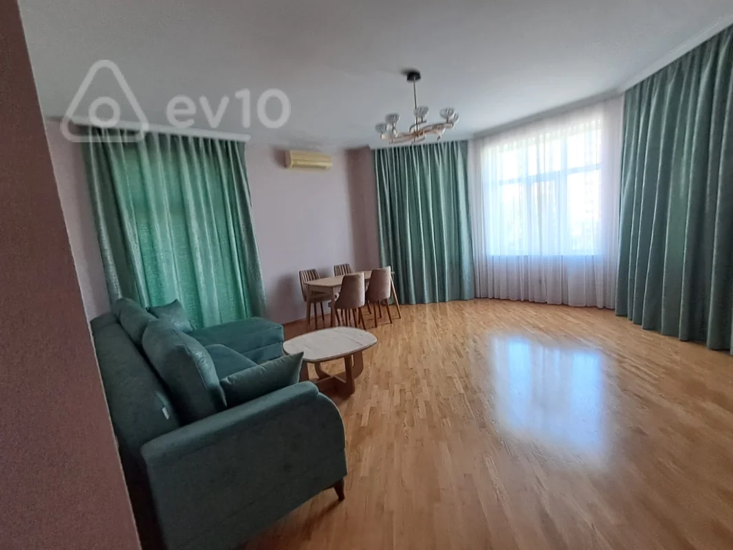 2 otaqlı mənzil, 110 m², Yeni Hayat y\k — kirayə — Bakı