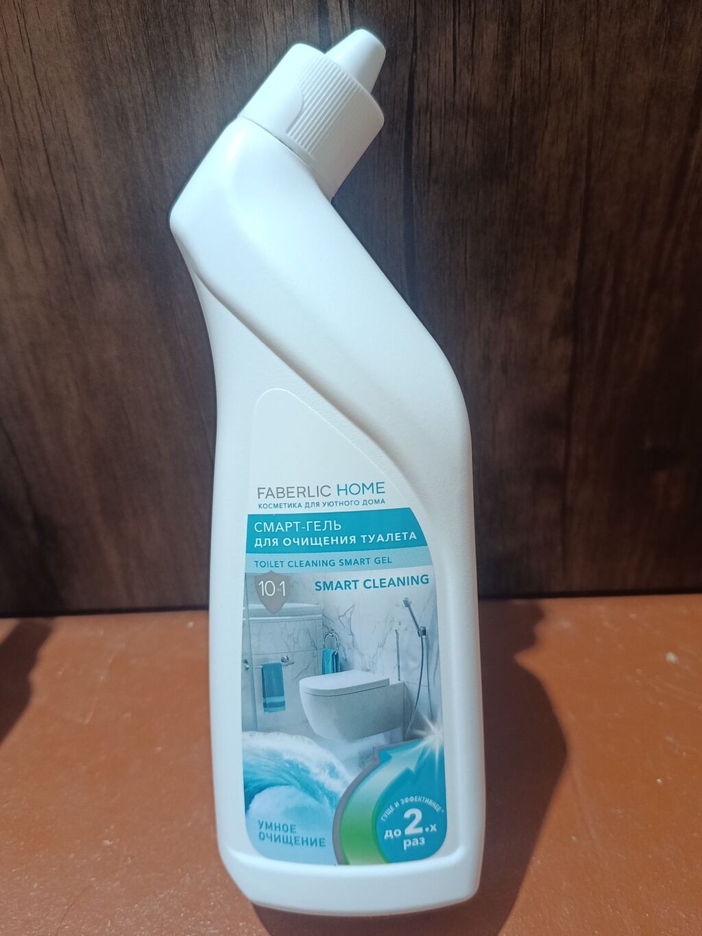 Gel Faberlic Unitaz üçün — Santexnika, Digah
