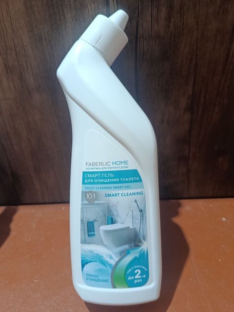 Gel Faberlic Unitaz üçün — Digah