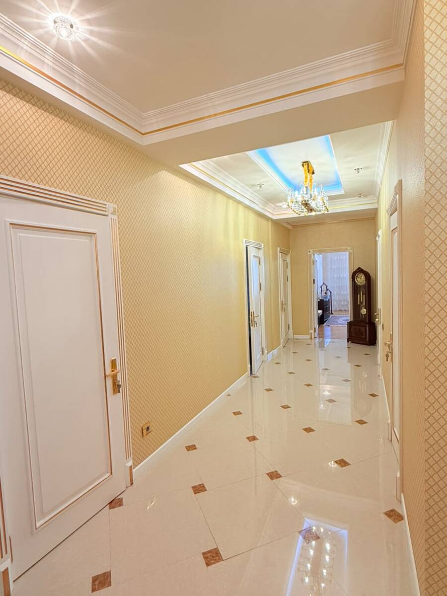 Satılır 3 otaqlı yeni tikili 170 m² — Mənzil, Bakı (5)