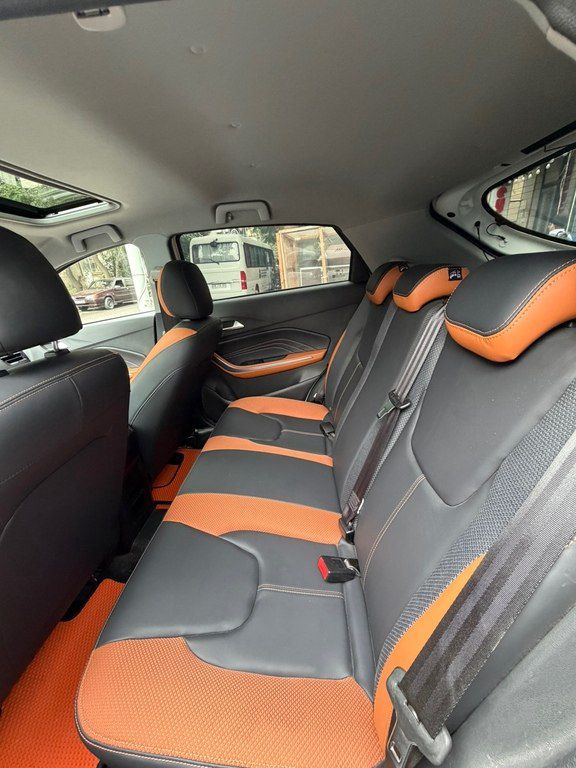 Chery Tiggo 2 Pro, 1.5 L, 2023 il, 40 000 km — Avtomobillər, Bakı (9)