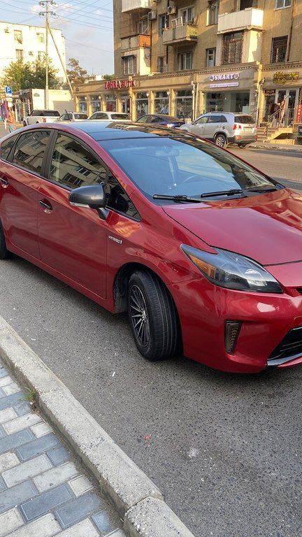 Toyota Prius, 1.8 L, 1.3 kWh, 2011 il, 280 000 km 77-BR-116 — Avtomobillər, Bakı (2)