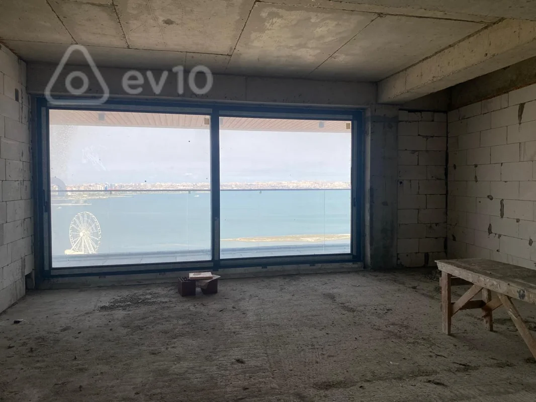 5 otaqlı mənzil, 395 m², Xanlar — Mənzil, Bakı (4)