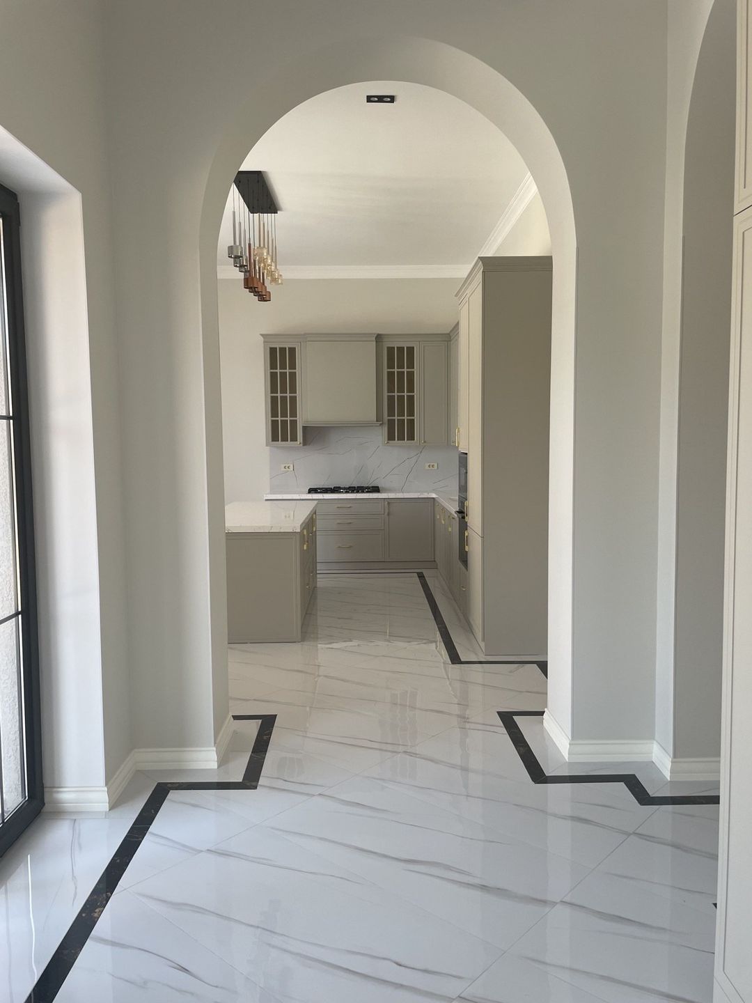 Satılır 5 otaqlı həyət evi/bağ evi 280 m² — Ev, villa, Bakı (9)
