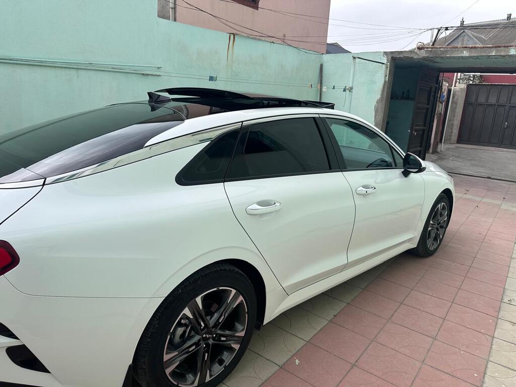 Kia K5, 2.0 L, 2023 il, 78 400 km — Avtomobillər, Bakı (5)