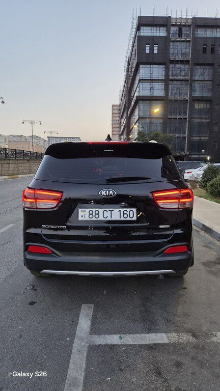Kia Sorento, 2.0 L, 2016 il, 223 000 km — Avtomobillər, Bakı (5)