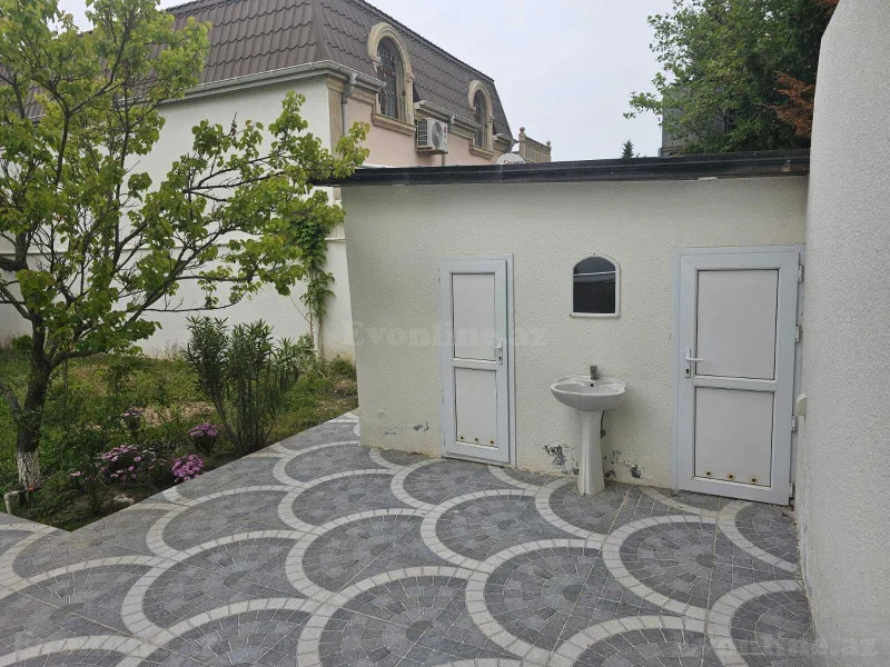 Satılır 3 otaqlı Həyət evi 100 m² Bakı, Sabunçu r., Bilgəh — Ev, villa, Bakı (6)