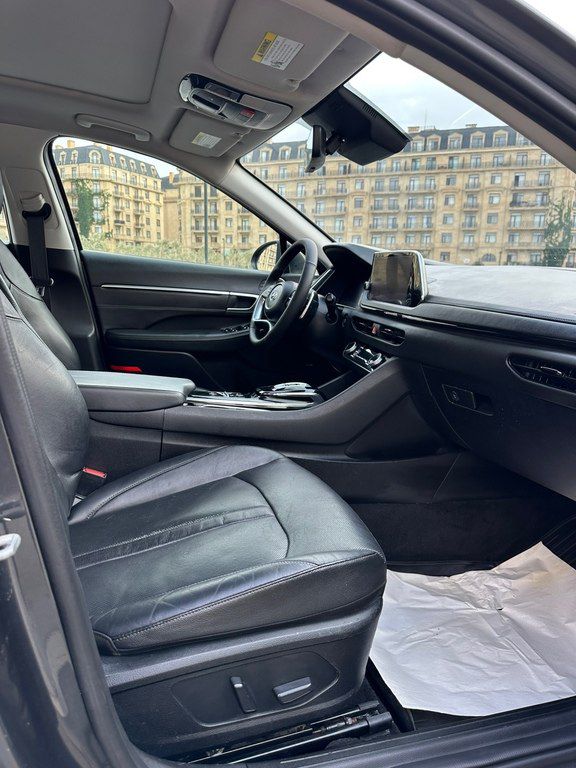Hyundai Sonata, 1.6 L, 2021 il, 170 000 km — Avtomobillər, Bakı (8)