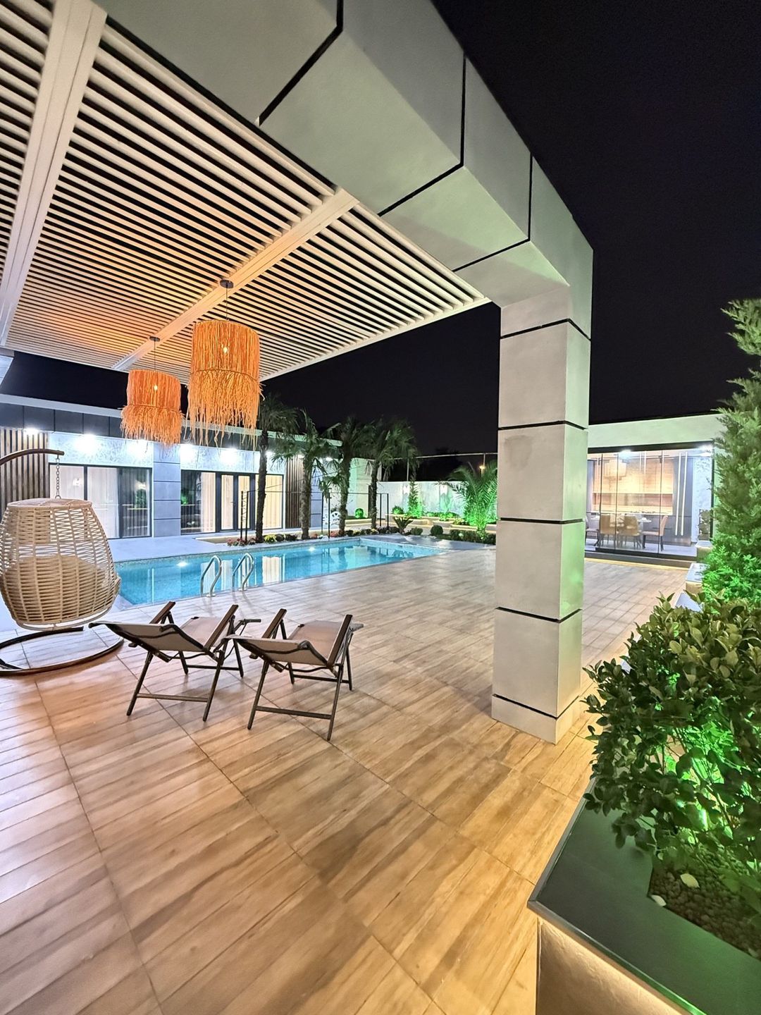 Satılır 5 otaqlı həyət evi/bağ evi 220 m² — Ev, villa, Bakı (4)