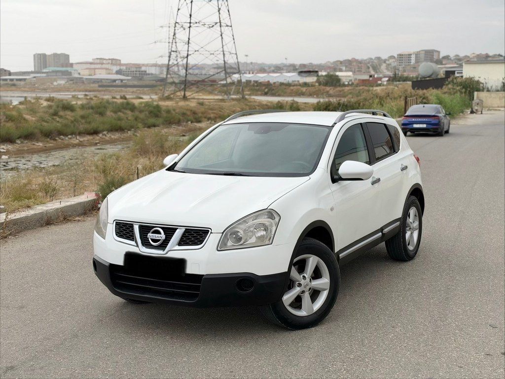 Nissan Qashqai, 2.0 L, 2010 il, 207 300 km — Avtomobillər, Bakı