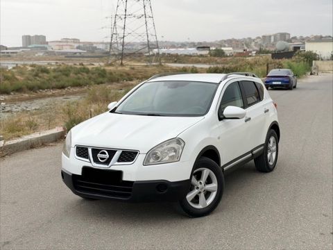 Nissan Qashqai, 2.0 L, 2010 il, 207 300 km — Bakı
