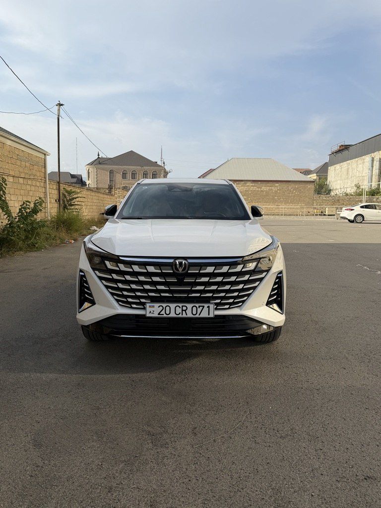 Changan Uni-Z, 1.5 L, 18.4 kWh, 2025 il, 900 km 20-CR-071 — Avtomobillər, Gəncə