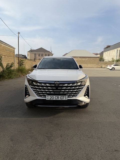 Changan Uni-Z, 1.5 L, 18.4 kWh, 2025 il, 900 km — Gəncə