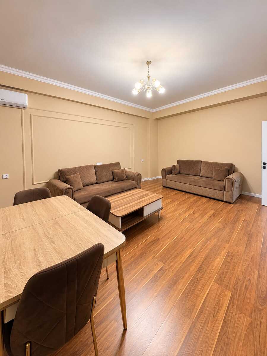 İcarəyə verilir 2 otaqlı yeni tikili 110 m² — Mənzil, Bakı (4)