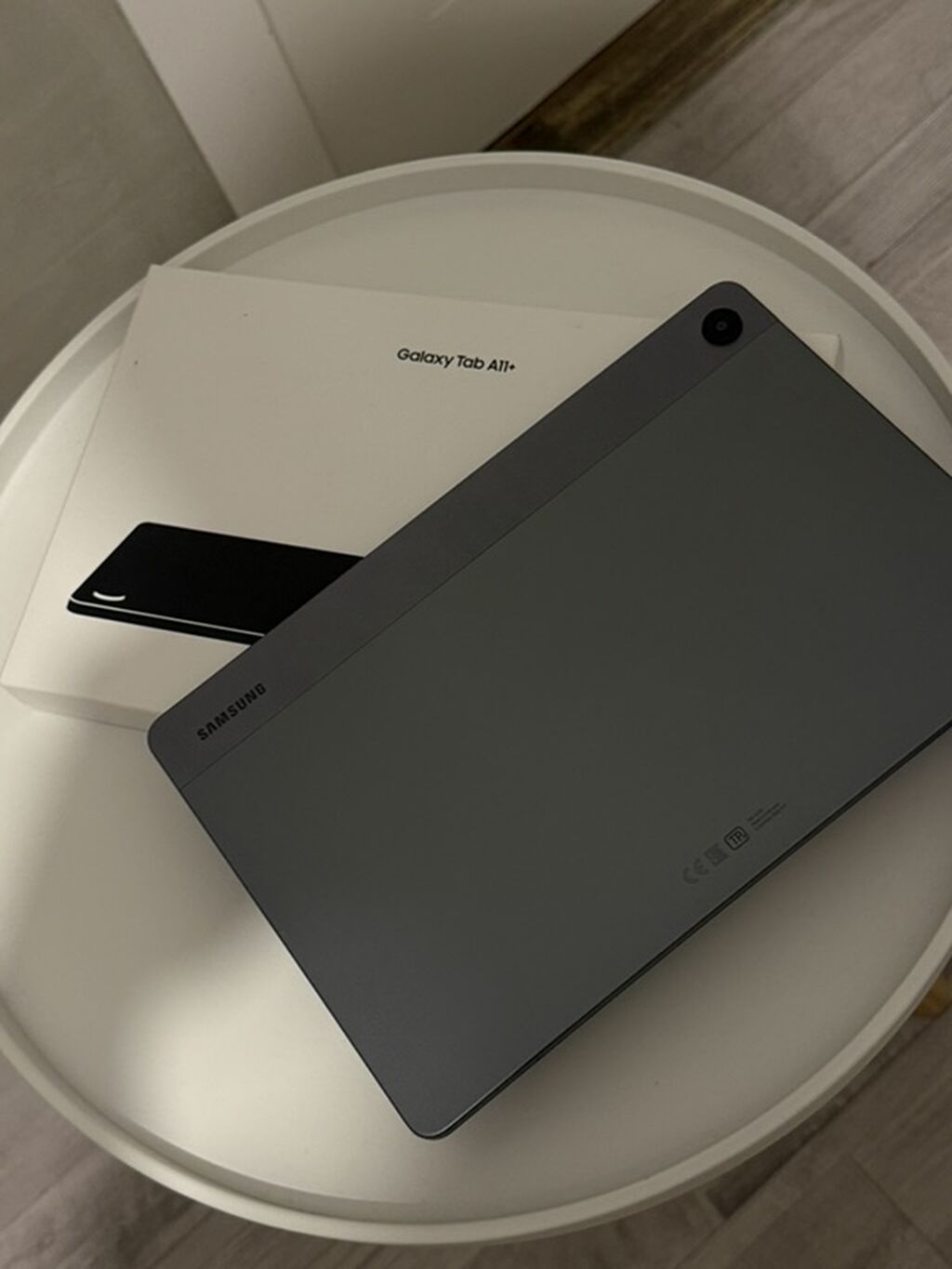 Samsung Galaxy Tab A11+ planşet - Model: Galaxy Tab A11+ (qutusu — Samsung, Mehdiabad (2)