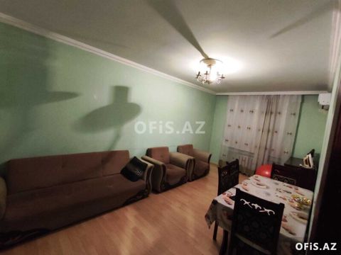 Köhnə tikili Kirayə Verilir Xətai r., Həzi Aslanov m., 3 otaq, 85 m² — Bakı