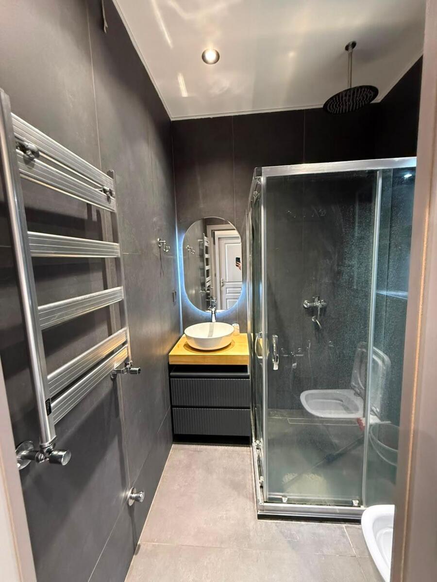 Satılır 2 otaqlı yeni tikili 55 m² — Mənzil, Bakı (6)