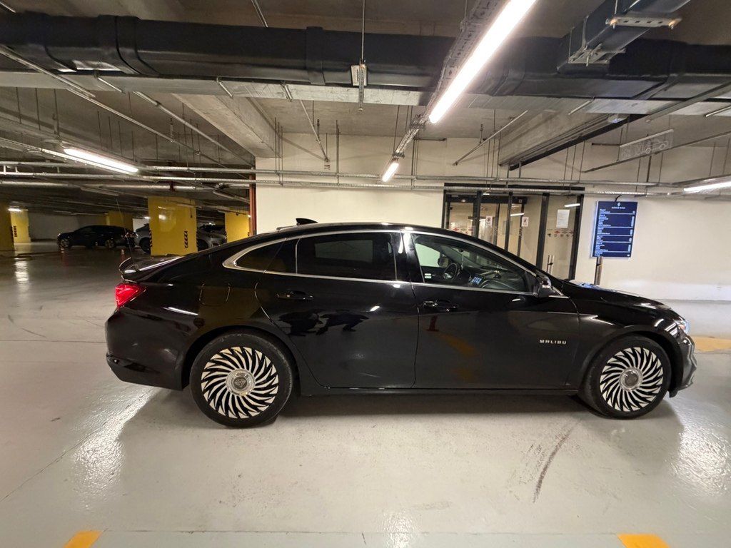 Chevrolet Malibu, 1.8 L, 1.5 kWh, 2016 il, 181 000 km 20-FX-710 — Avtomobillər, Gəncə (5)