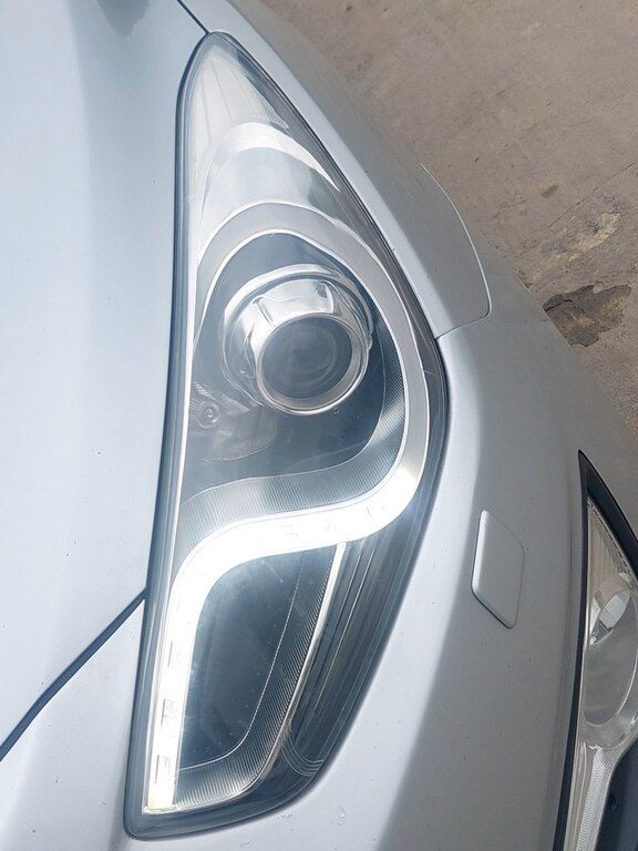 Hyundai i40, 2.0 L, 2013 il, 203 600 km 77-EK-315 — Avtomobillər, Şirvan (12)
