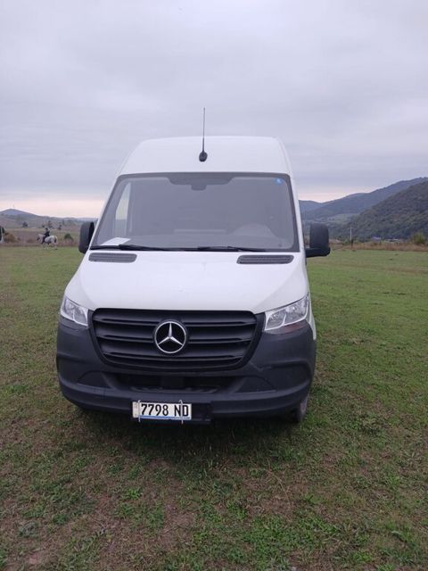 Mercedes Sprinter 316, 2.0 L, 2022 il, 250 000 km — Bakı