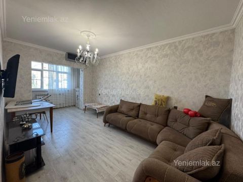 Satılır 2 otaqlı Bina evi menzil (Köhnə tikili), 65 m², Xətai rayonu — Bakı