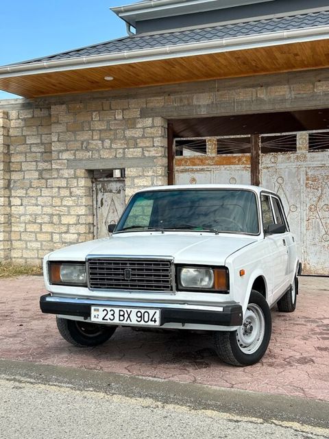 Lada (VAZ) 2107, 1.6 L, 2005 il, 98 677 km — Göyçay