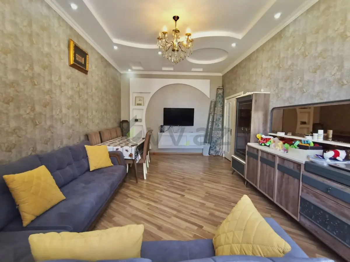 4 otaqlı Həyət evi Satılır, Masazır, Abşeron — Ev, villa (9)