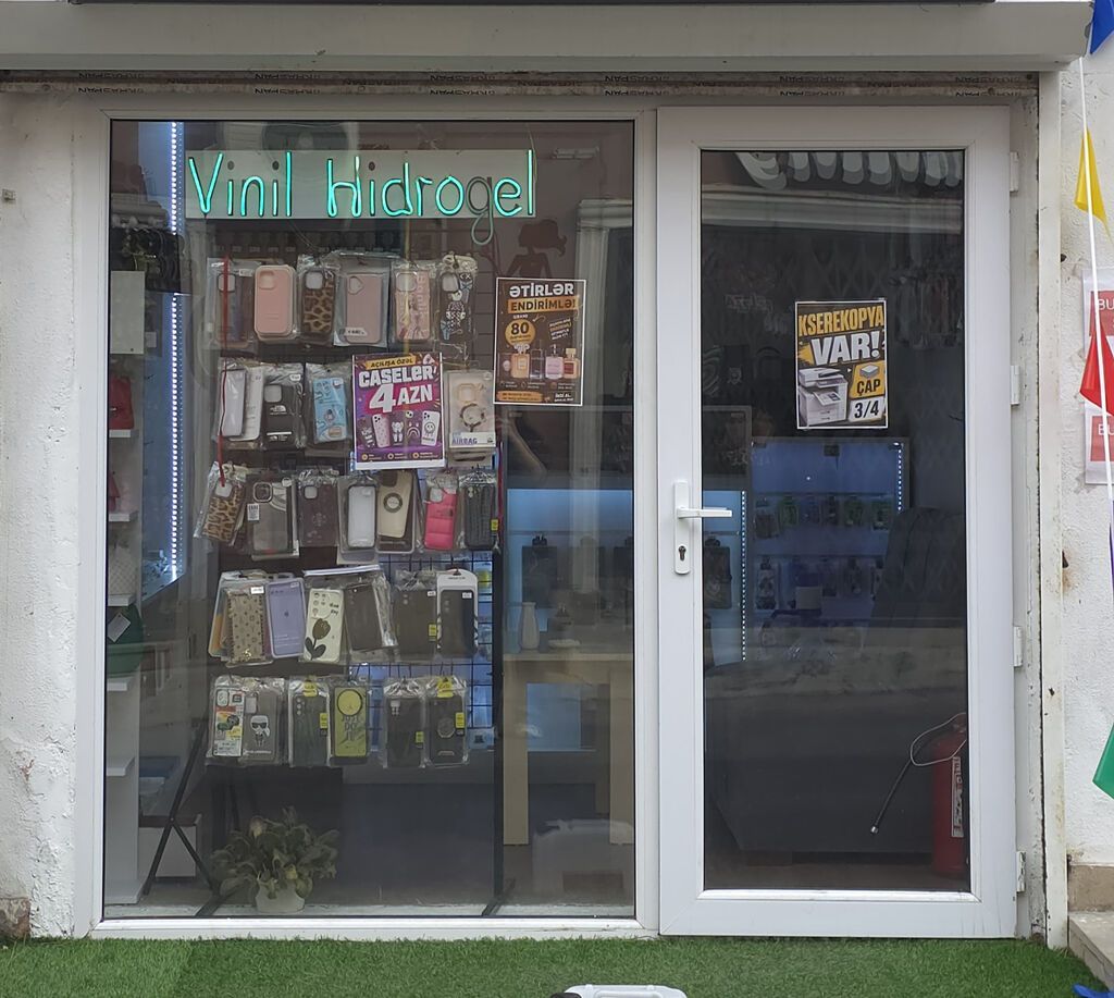 Hazır bizness dəyərindən aşağı qiymətə satılır. 10.000 Aznə. Yerləşmə — Hazır biznes, Bakı (7)