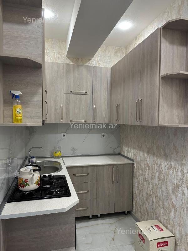 Kirayə 2 otaqlı Bina evi menzil (Yeni tikili), 60 m², Sumqayıt Bulvarı — Mənzil, Sumqayıt (8)