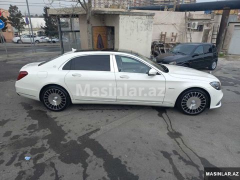 Natura Maybach 2019 — Bakı