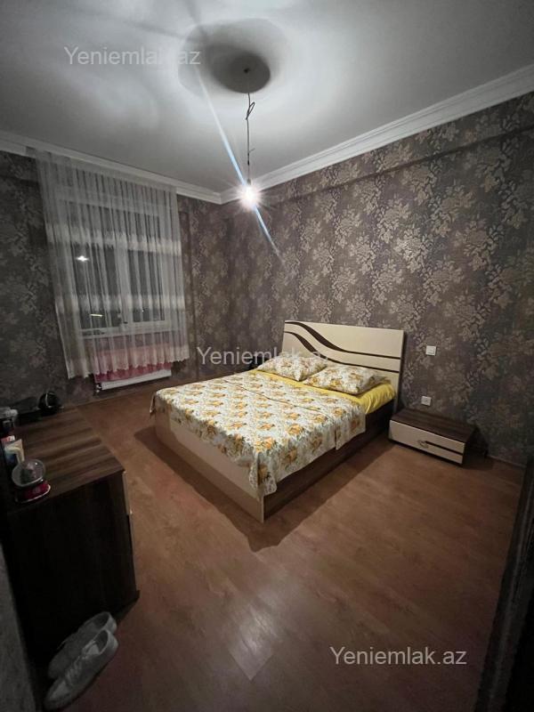 Kirayə 3 otaqlı Bina evi menzil (Yeni tikili), 110 m², Binəqədi rayonu — Mənzil, Bakı (2)