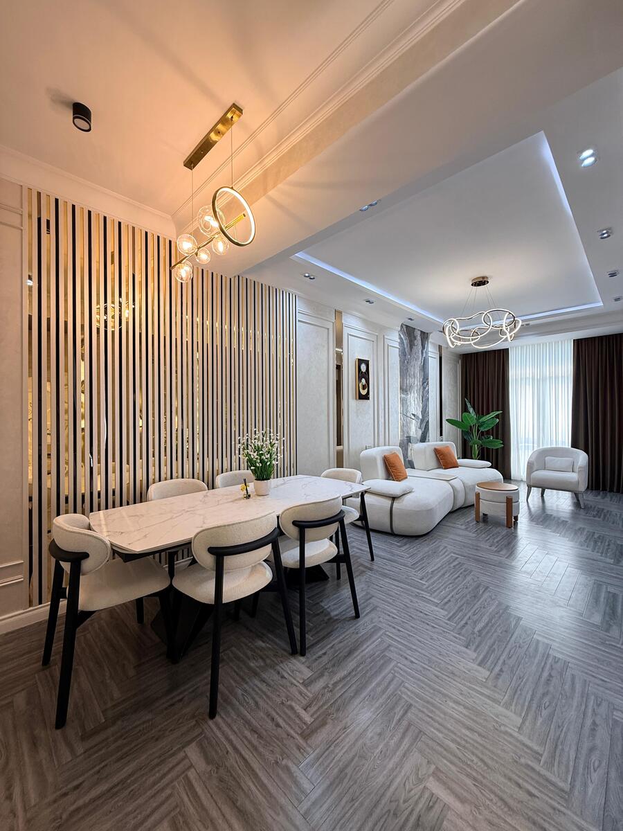 Satılır 4 otaqlı yeni tikili 182 m² — Mənzil, Bakı (5)