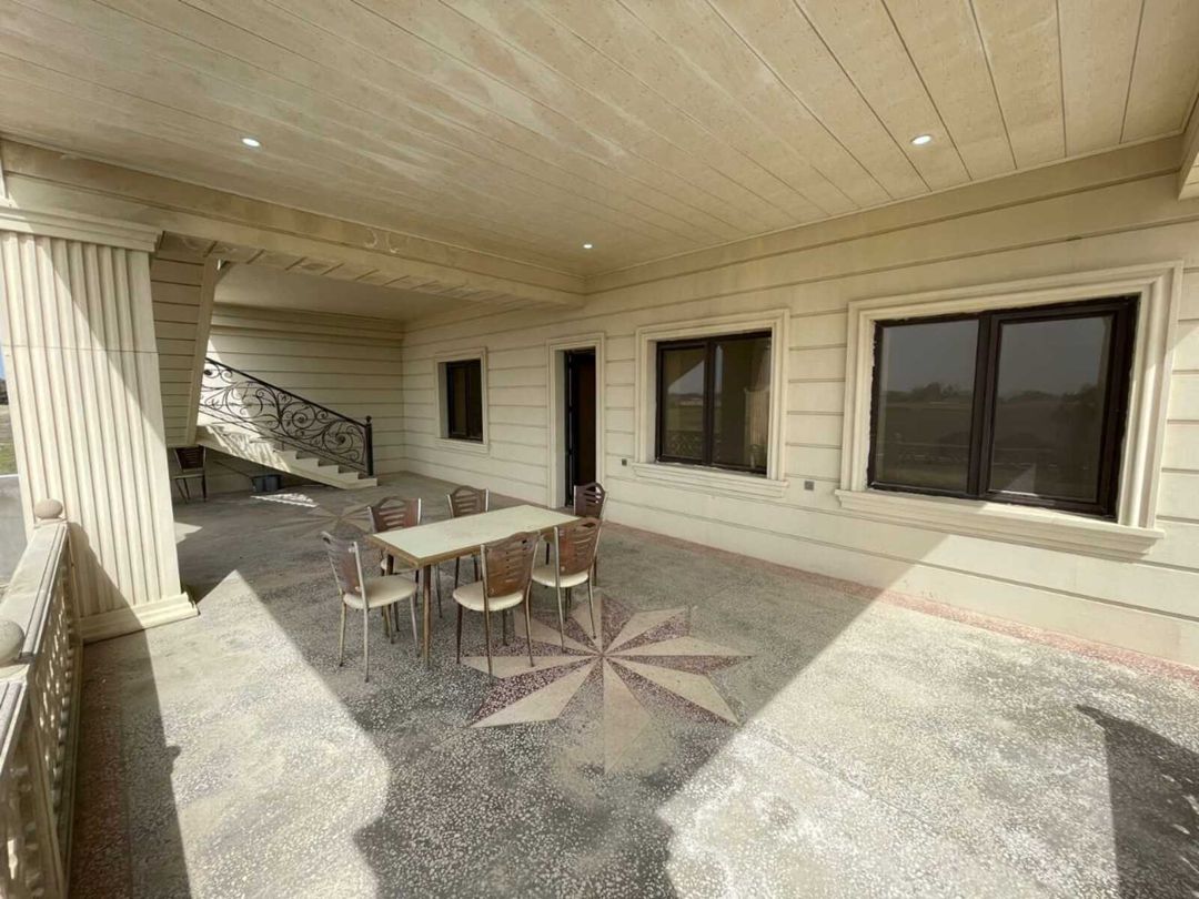 Satılır 6 otaqlı həyət evi/bağ evi 540 m² — Ev, villa, Bakı (7)