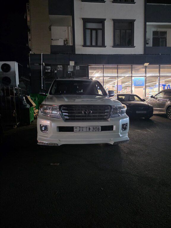 Toyota Land Cruiser, 4.7 L, 2009 il, 230 000 km — Avtomobillər, Sumqayıt